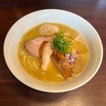 鶏白湯ラーメン(麺乃はる)