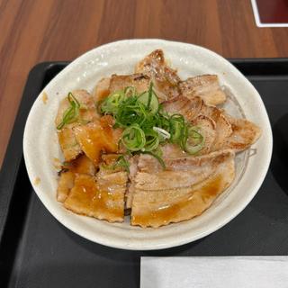 炙り十勝豚丼(松乃家 川口店)