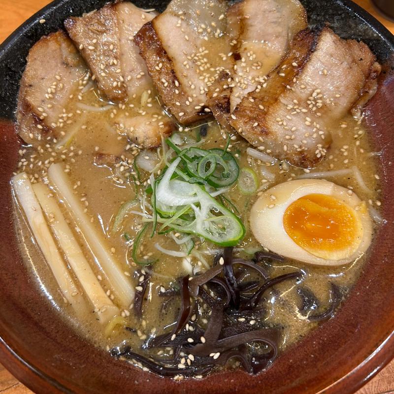 (らーめん吉山商店 狸小路店)