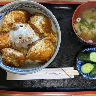ひれカツ丼(大島屋)