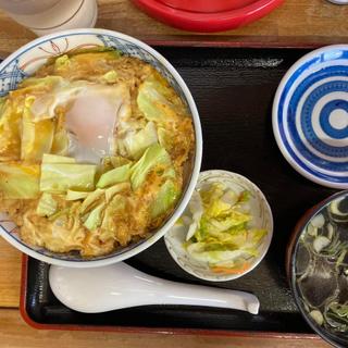 玉子丼(菊正食堂 （キクマサショクドウ）)