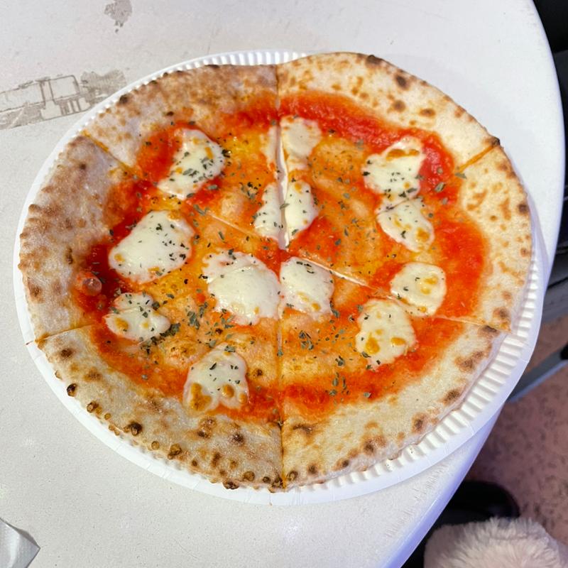 マルゲリータ(よみうりランド FOOD STATION （フードステーション）)