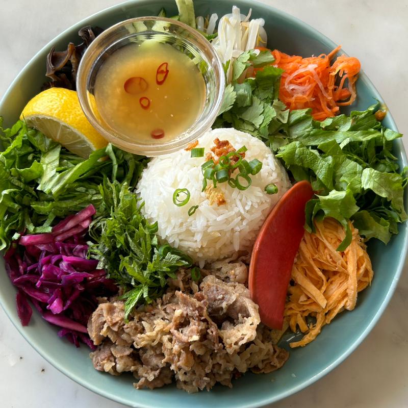 ベトナムごはん(カフェ モーツァルト アトリエ （cafe MozartAtelier）)