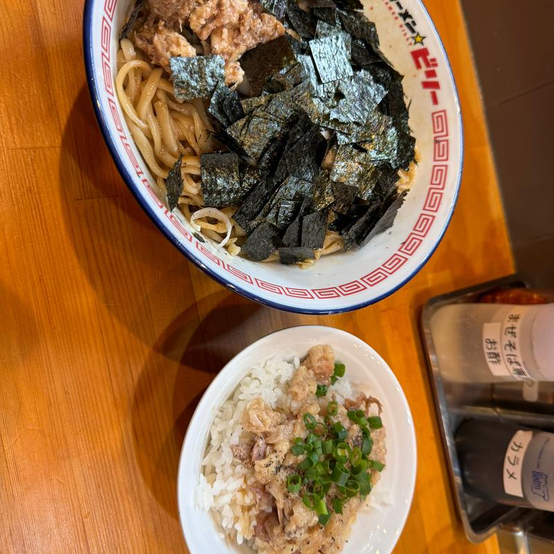 (ラーメン ビリー 川越クレアモール店)