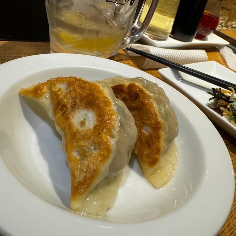 元祖 恵比寿餃子(恵比寿餃子 大豊記 弐號房 （ダイホウキ）)