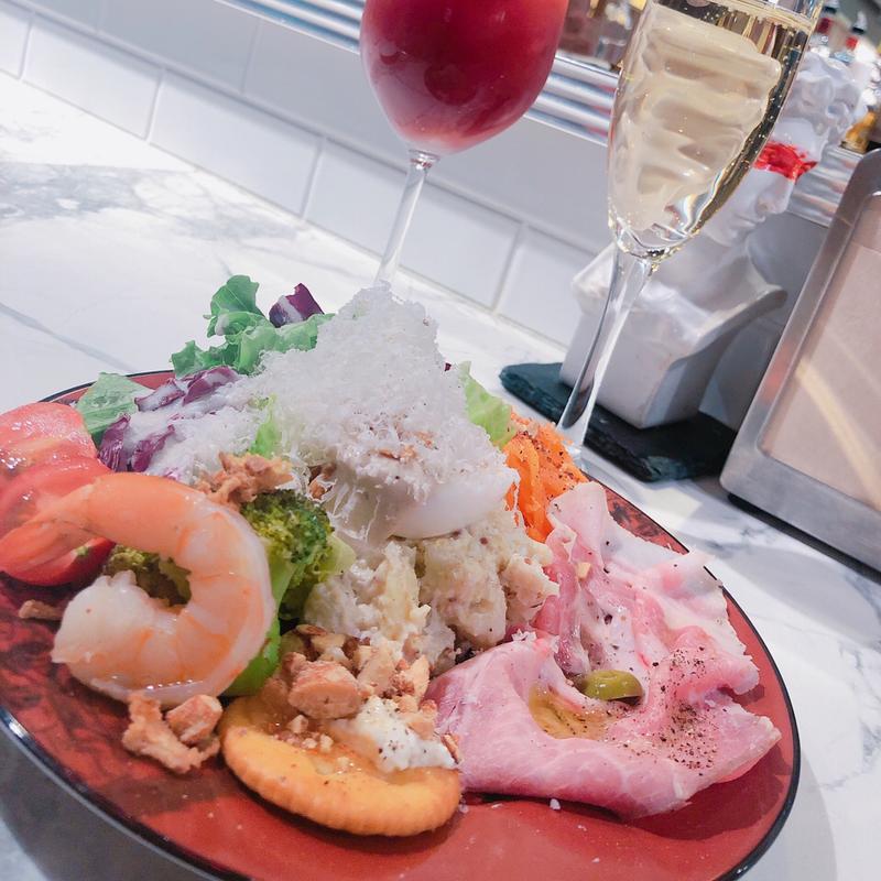 オードブル 6種類(ギャロダイナー)