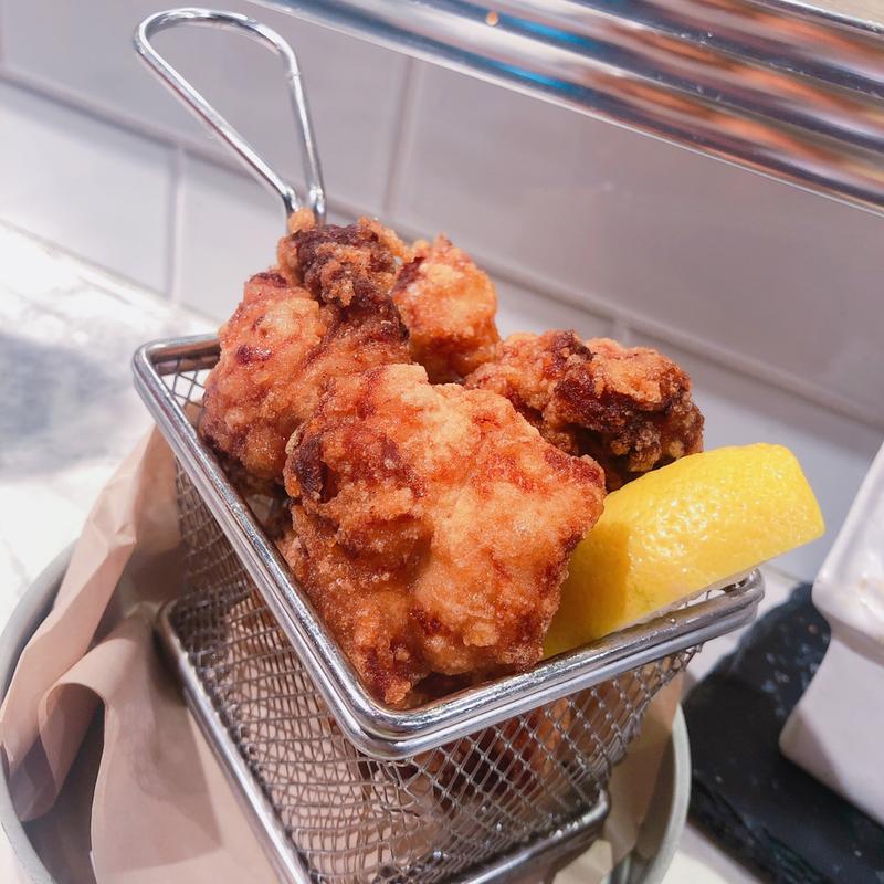 唐揚げ(ギャロダイナー)