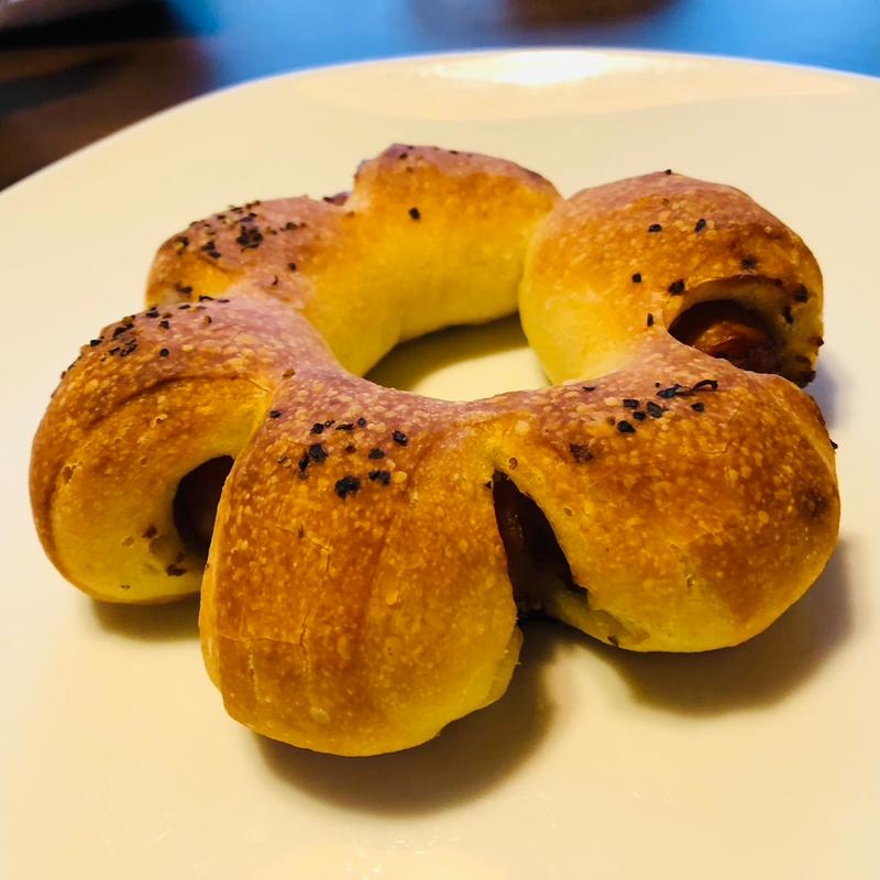 パン・ウインナー(ル エドニィ デュ パン )