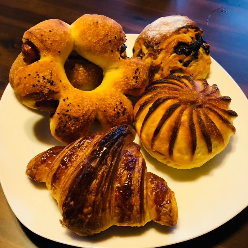 フランスパン各種(ル エドニィ デュ パン )