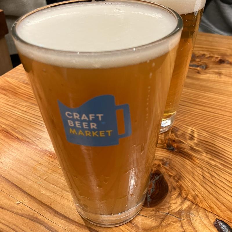 御殿場高原ビール　ヴァイツェンボック(クラフトビアマーケット ホワイティうめだ店)