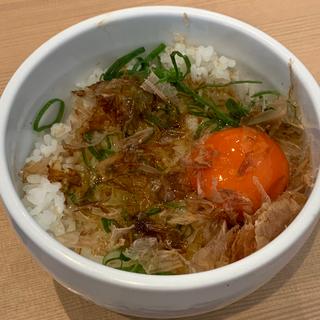 マキシマムTKG(らぁ麺 はやし田 国立店)