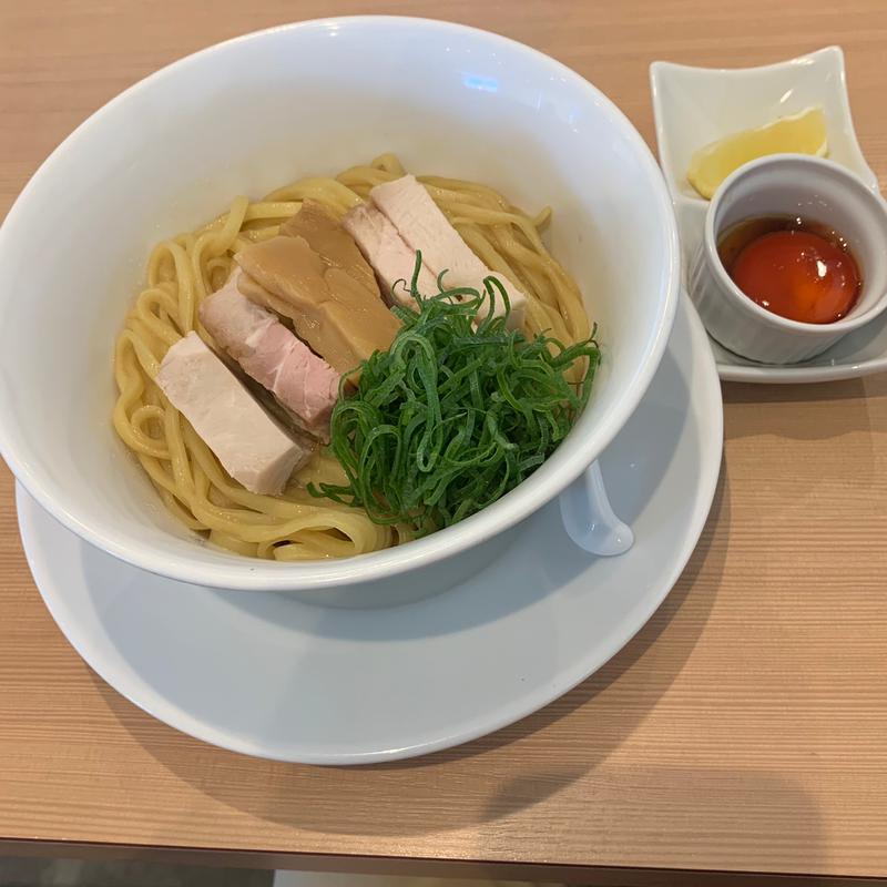 まぜそば(らぁ麺 はやし田 国立店)