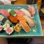 ランチ　握り寿司　特上