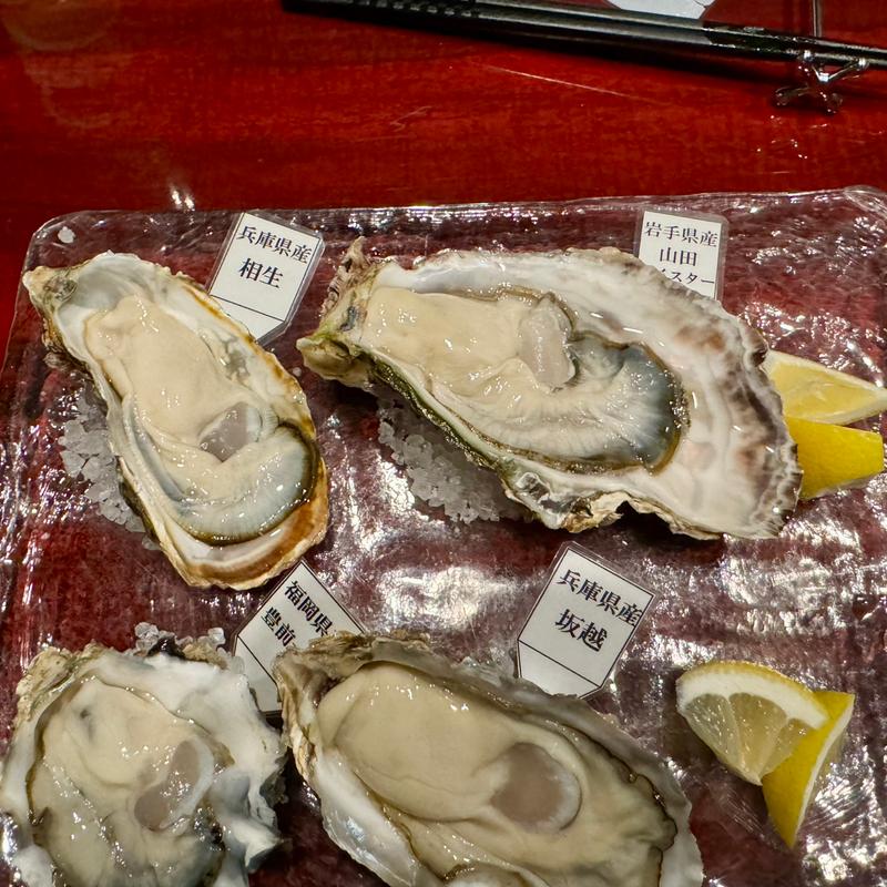 (oyster&wine kitchen K)