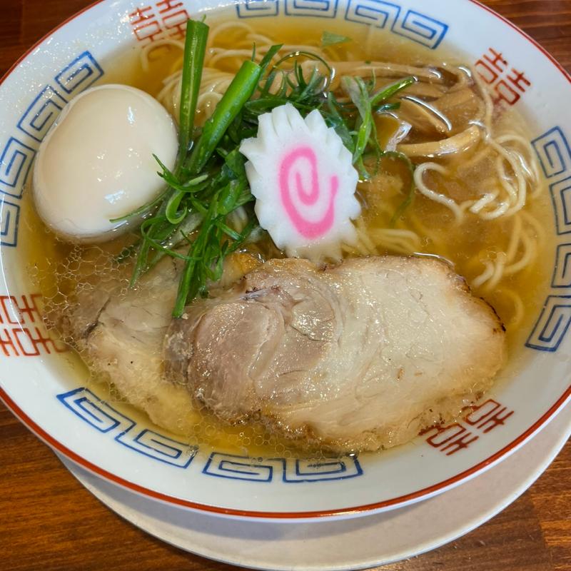 (麺屋隊長)