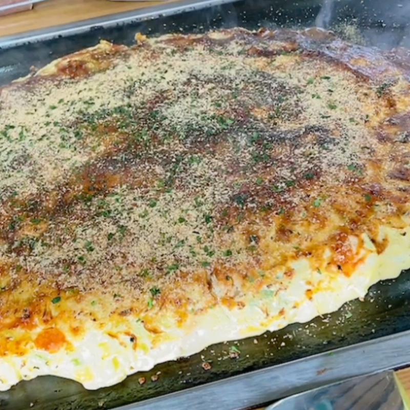 特製+チーズ(高専ダゴ 旭町本店)