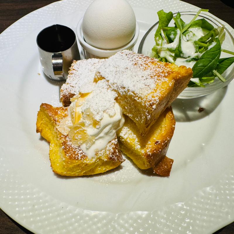 モーニング(星乃珈琲店 幕張店)