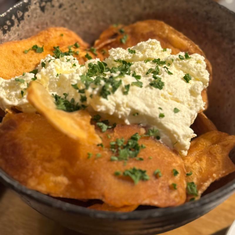 ポテトチップスフライ(ButchersFactory)