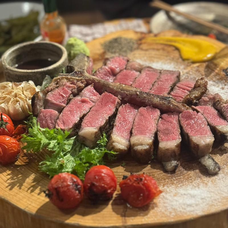 T-Boneステーキ(ButchersFactory)