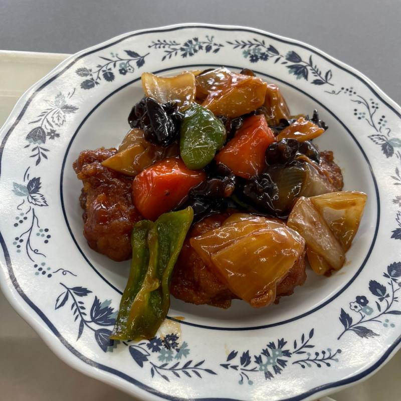 夜の1品料理(典座)