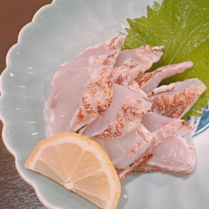 フグのたたき(ほんわか )