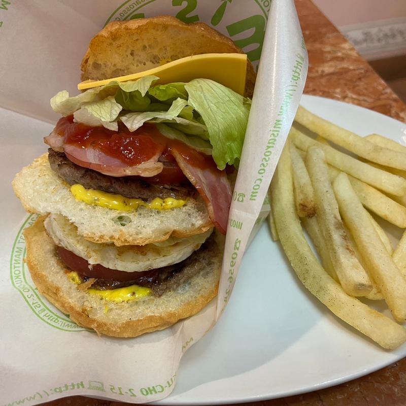 ミサモンスター（セット）(ミサロッソ(misa rosso))