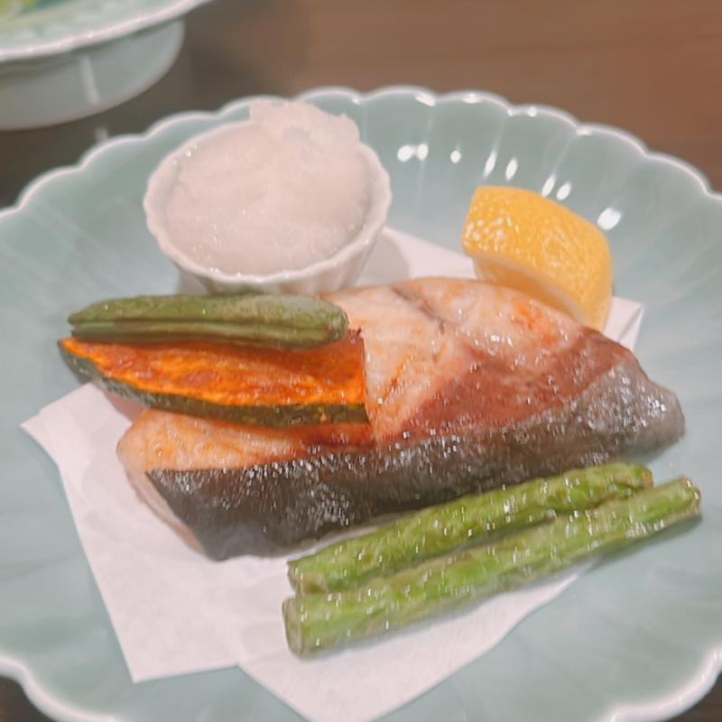 焼き鰆(ほんわか )