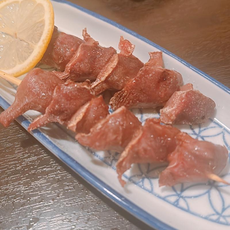 炭火焼き鶏(ほんわか )