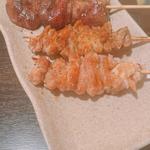 炭火焼き鶏(ほんわか )
