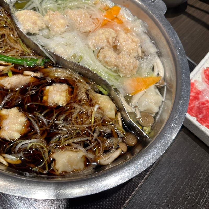 冬のゆず庵コース(寿司･しゃぶしゃぶ ゆず庵 流山西平井店)