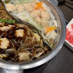 冬のゆず庵コース(寿司･しゃぶしゃぶ ゆず庵 流山西平井店)