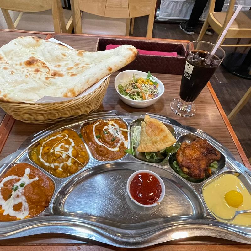 ハーモニーセット激辛(ちゃとりかとり)