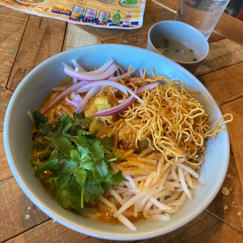 カオソーイ(チェバラ)