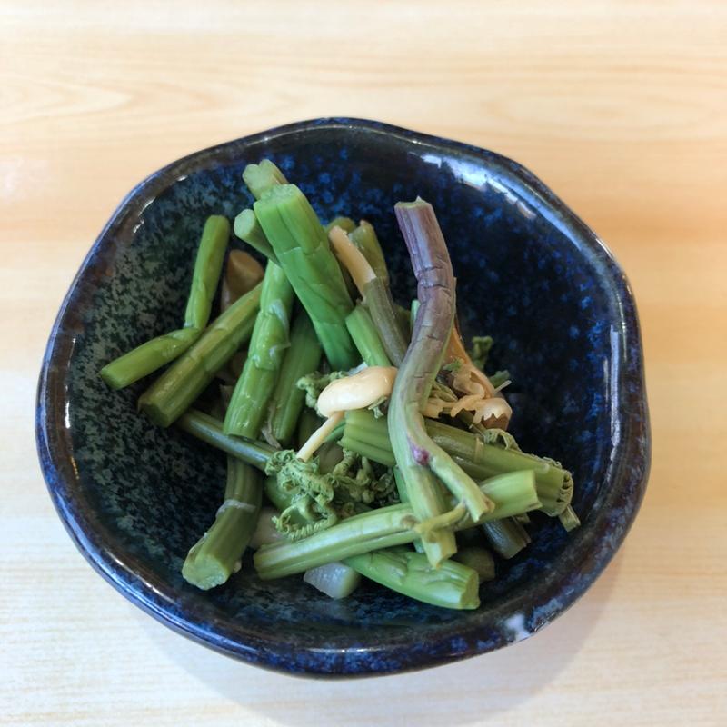 山菜(雪の屋 （ゆきのや）)