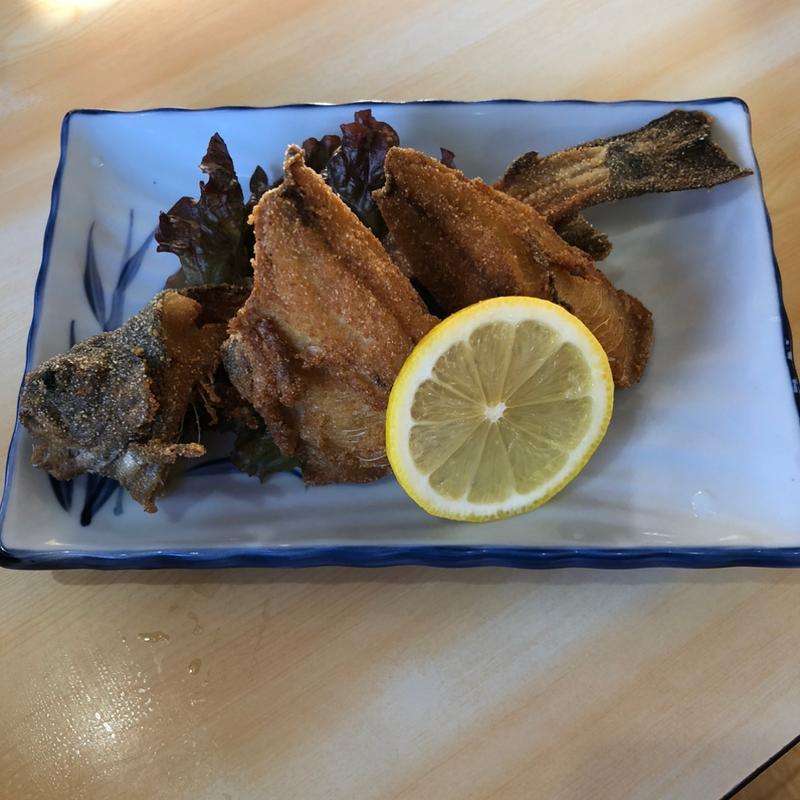 ますのから揚げ(雪の屋 （ゆきのや）)