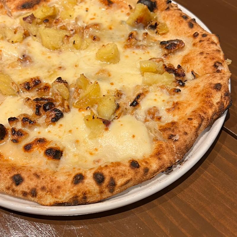 パタータ・ドルチェ(PIZZERIA Kiraku)