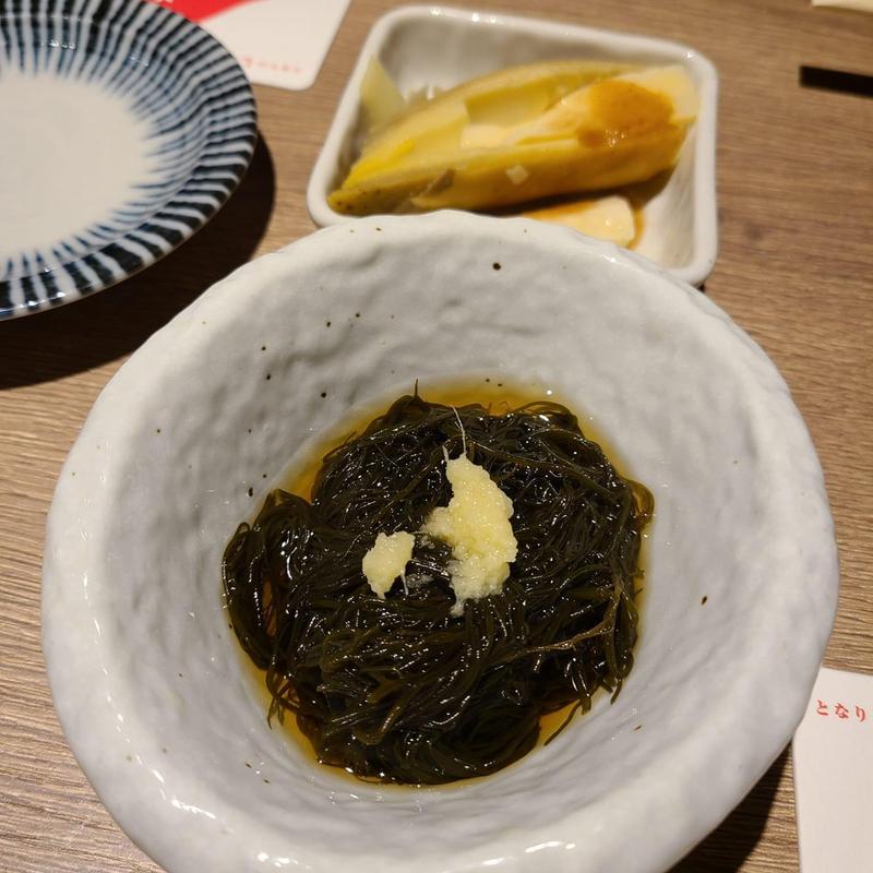 もずく酢(しんぽ)