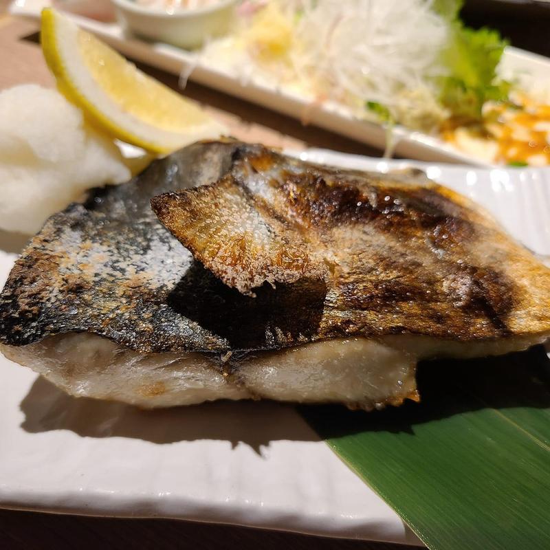 ギンダラ西京(しんぽ)