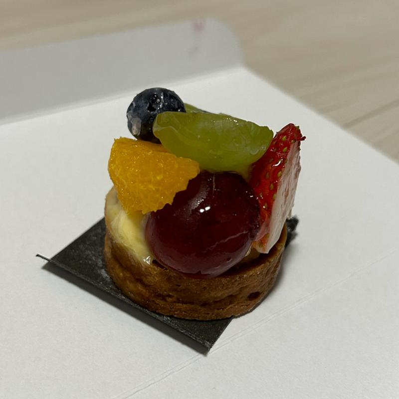 フルーツタルト(today s OYATSU)