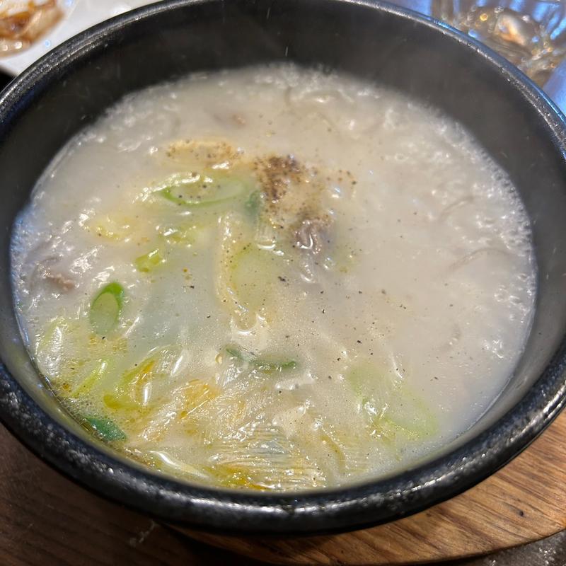 ソルロンタン(ジンゴゲ029)