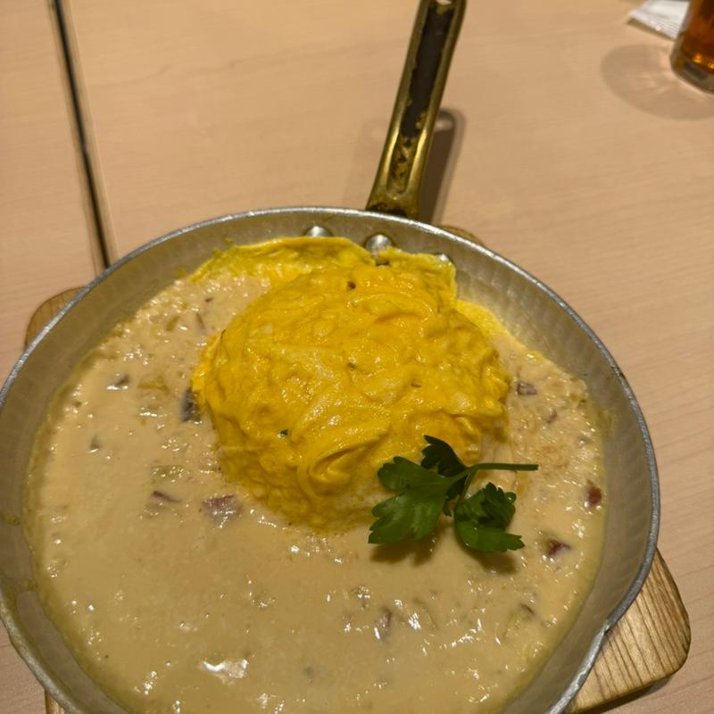 ほくほくさつま芋スイートポテトソース(ママズキッチン イオンレイクタウン越谷)