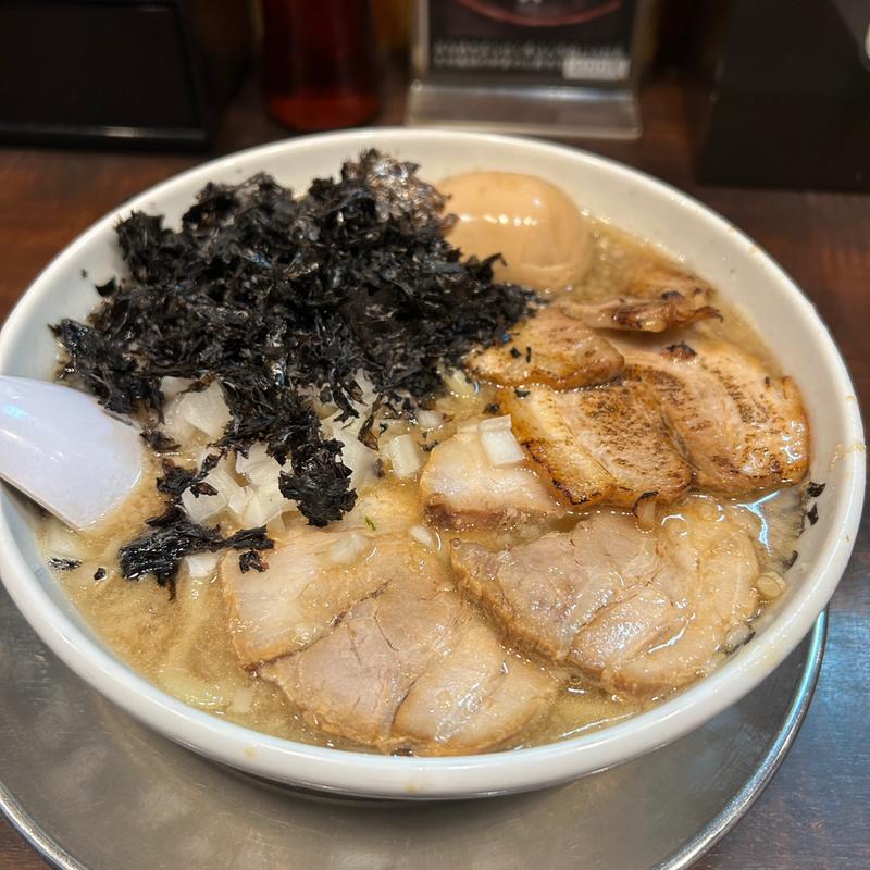 (らーめん潤 亀戸店)