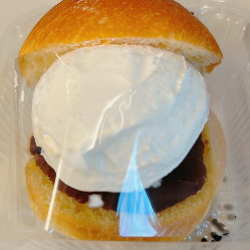 あんトッツォ(こしあん)(こころにあまいあんぱんやＪＲ名古屋駅店)