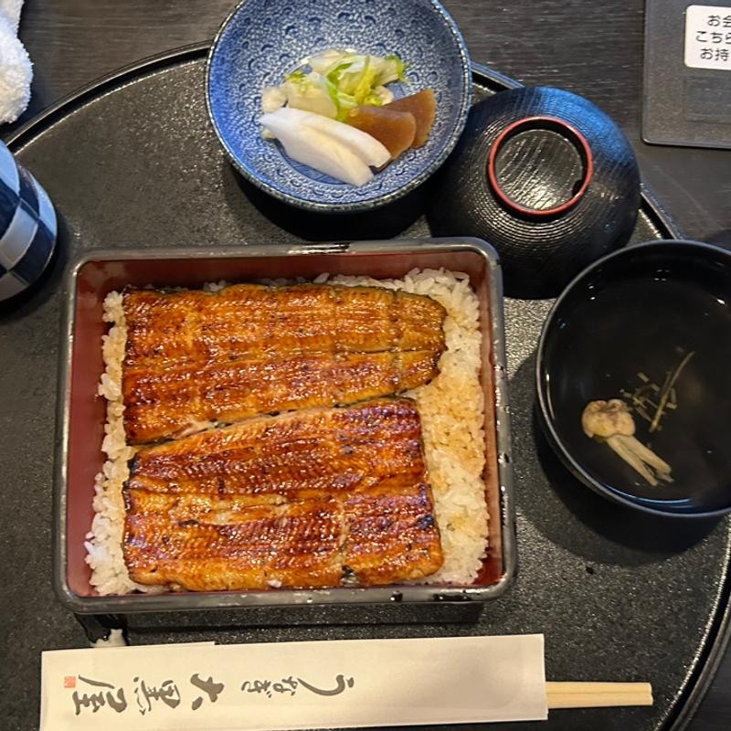 うな重 竹(うなぎ大黒屋 新横浜店)