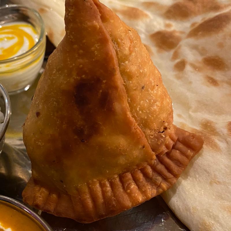 サモサ(クマリ 本店 )