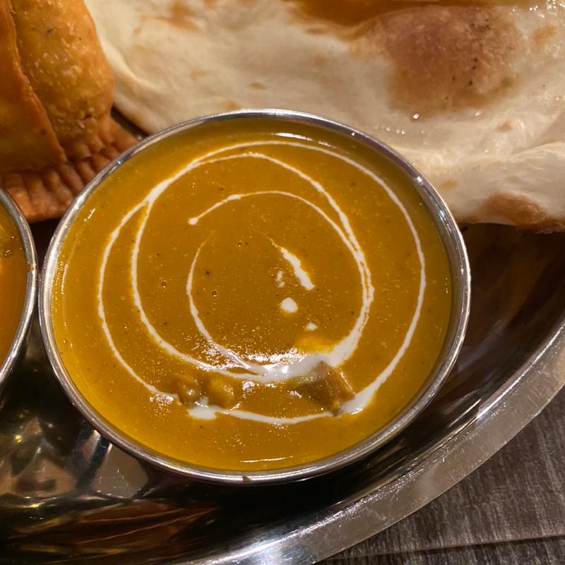 チキンカレー(クマリ 本店 )