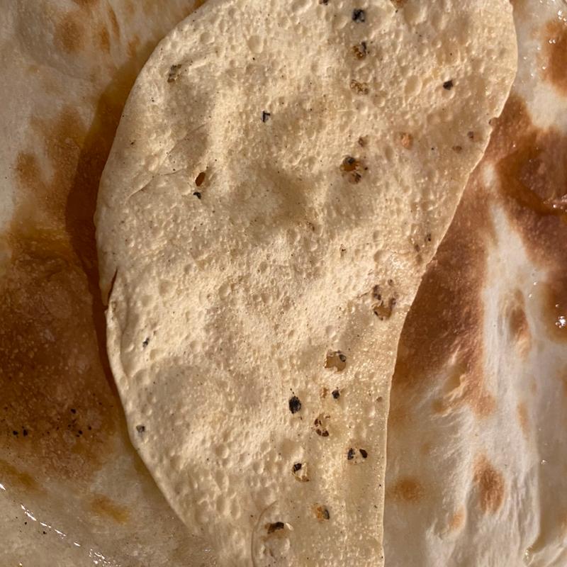 パパド(クマリ 本店 )