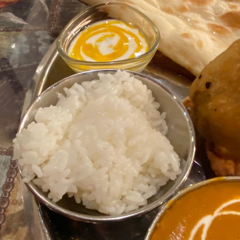 ライス(クマリ 本店 )