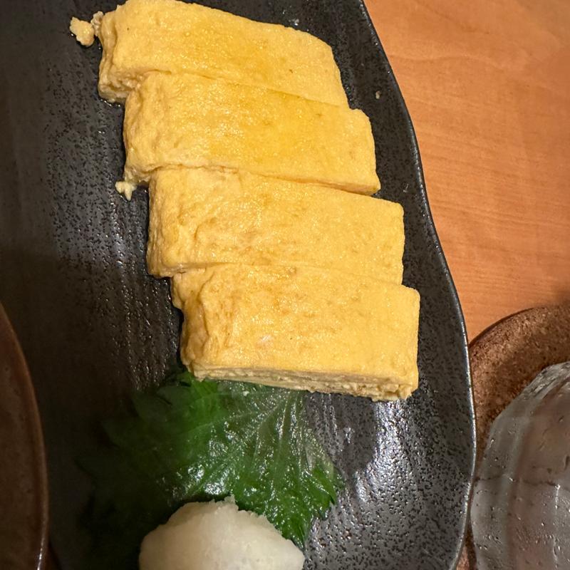 だし巻き(和が家)