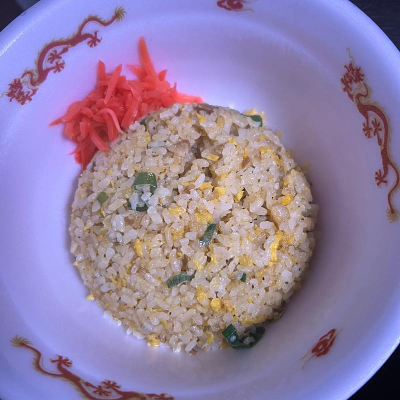 チャーハン(珍來 谷塚駅前店)